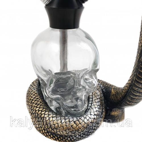 Кальян Snake Смертельный Яд | Зображення 1