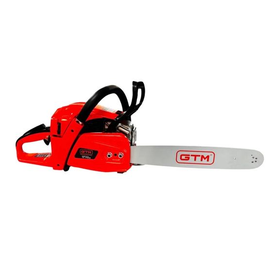 Пила ланцюгова бензинова GTM CN45D-CH (45 см3, 2.6 к.с., 1.9 кВт, 40 см, 7 кг) | Зображення 1