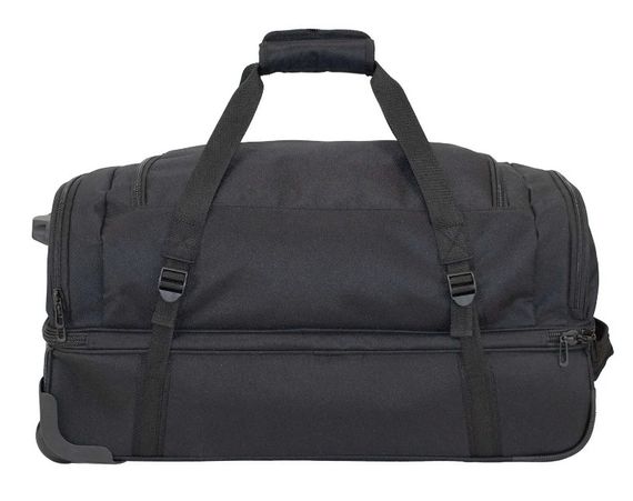 Сумка дорожня на колесах Semi Line 60 Black (T5607-0) (DAS302289) | Зображення 4