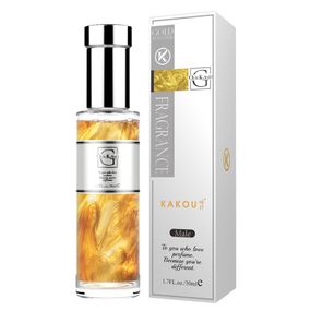 Феромоновый  мужской парфюм KAKOU 30 ml.