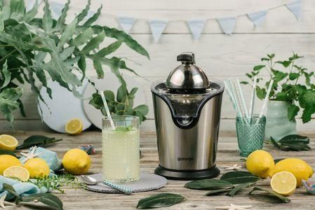 Соковитискач для цитрусових Gorenje СJ-100-HE 100 Вт | Зображення 4