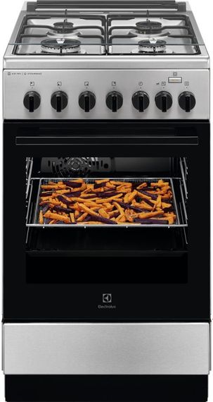 Плита Electrolux комбінована LKK560010X