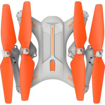 Радиоуправляемая игрушка Syma Квадрокоптер Z4 з 2.4 ГГц керуванням та складною конструкцією (Z4) | Зображення 2