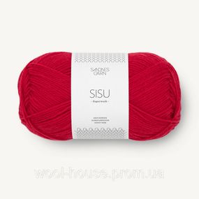 Шкарпеткова пряжа Sandnes Garn Sisu 50 г, 4219