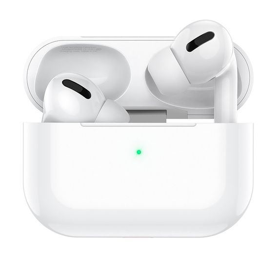 Беспроводные TWS наушники Hoco EW68 ANC+ENC White