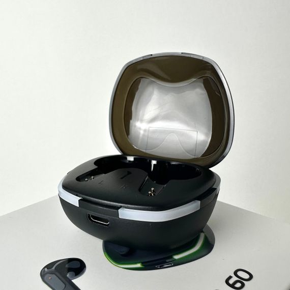 Бездротові навушники Pro 60 series, EarBuds (Чорний) | Зображення 3