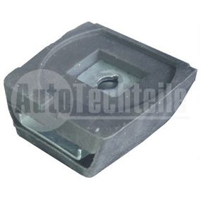 Упор задней двери на кузове Mercedes Benz Sprinter W901-905 95-06/ VW LT 97-03, AutoTechteile, 100 7410, 7410
