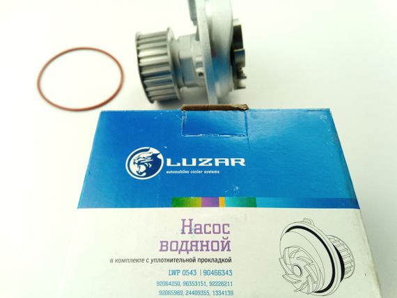Помпа Lacetti 1.8, Лузар (LWP 0543) (96353151) | Зображення 1