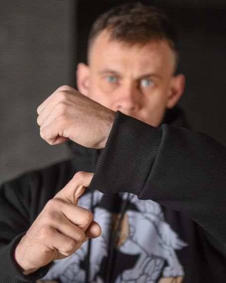 Худі CELEO на флісі ССО ВТ7556 | Зображення 6