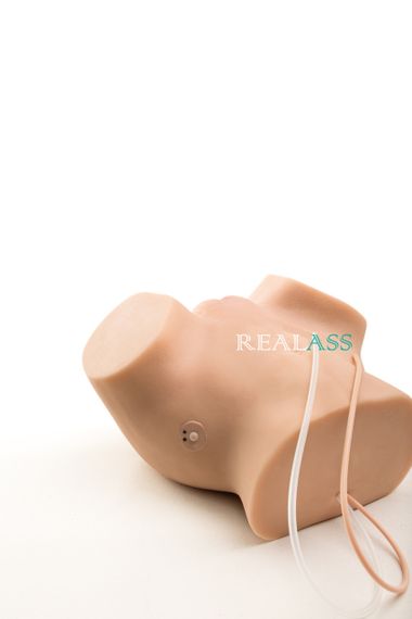 Мастурбатор попа Marta, RealAss - 6 кг (з вібро-функцією) | Зображення 2