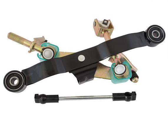 Opel Zafira A (99-05) куліса перемикання передач 90578183, Опель Зафіра А | Зображення 1