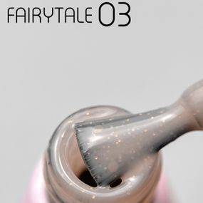 Гель-лак Toki-Toki Fairytale FT03 5мл