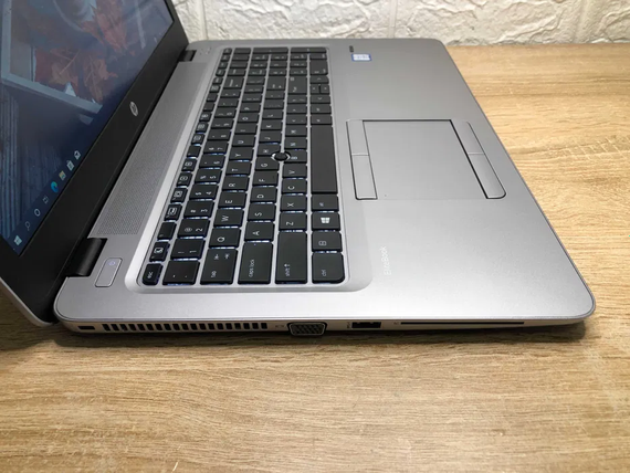 В ідеалі як новий Преміальний Ноутбук HP Elitebook 850 G4 - i5 7GEN + 16 ОЗП | Зображення 2