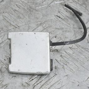 Заглушка фаркопа задня Volvo S40 V50 2004-2007 Заглушка гака заднього бампера Вольво с40 в50 30678001