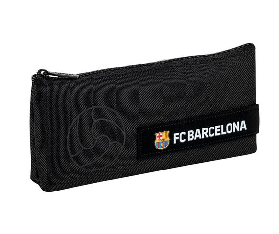 Пенал BC26-68 Kite FC Barcelona 19х7х4см., 1 відділення, у пакеті (4063276273956)