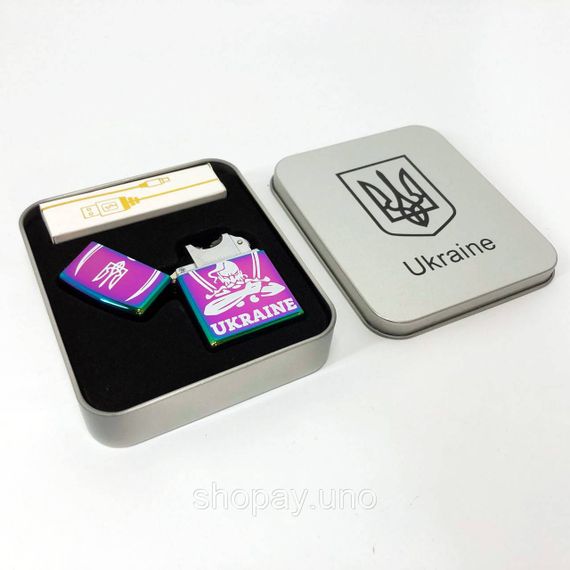 Незвичайна запальничка, Електрична запальничка для сигарет usb, Топ запальничок з USB-зарядкою DQ-47 | Зображення 5