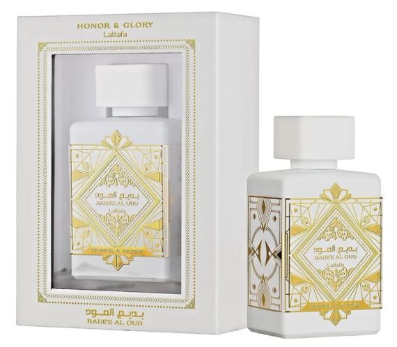 Парфюмированная вода Lattafa Perfumes Bade'e Al Oud Honor & Glory, Premium | Зображення 2