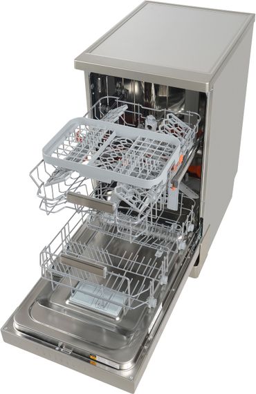Посудомоечная машина Hotpoint HSFO3T235WCX | Зображення 2