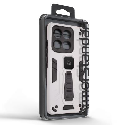 Чехол для мобильного телефона Armorstandart Proover Motorola Edge 60 Pro 5G Grey (ARM86030) | Зображення 2