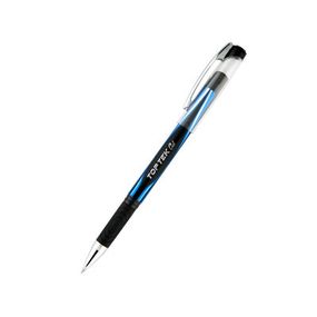 Ручка гелевая Unimax Top Tek Gel, синяя (UX-133-02) - Топ Продаж!