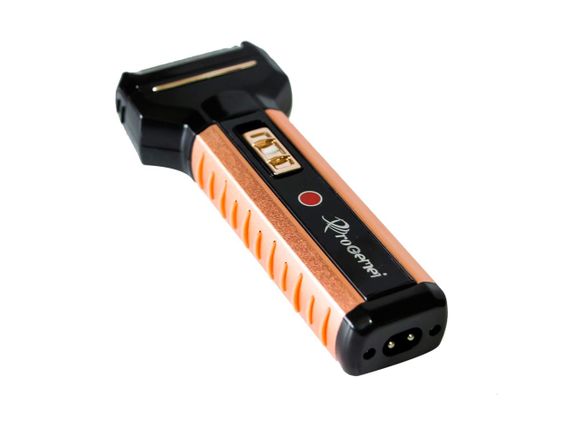 Электробритва триммер Gemei GM-789 3в1 для бороды сеточная аккумуляторная | Зображення 5