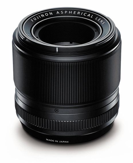 Объектив Fujifilm XF-60mm F2.4 R Macro (16240767)