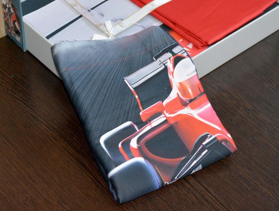 Постельное белье First Choice 3D Satin 160×220 Fast | Зображення 3