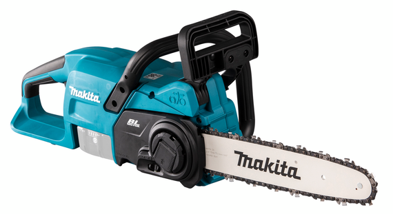 Пила ланцюгова акумуляторна Makita DUC357RT (35 см, 7.7 м/с, LXT, BL, комплект) | Зображення 3