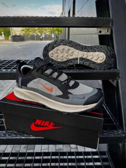 Кросівки Nike ACG Air Nasu 2 Grey Orange | Зображення 8