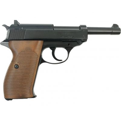 Пневматический пистолет Umarex Walther CP38 Blowback (5.8089) | Зображення 1