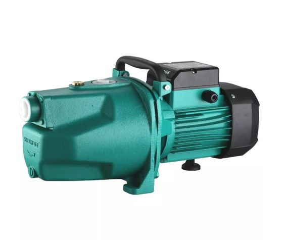 Відцентровий насос Shimge JET1100L1 1.1кВт, Нmax = 48м, Qmax = 90л/мин