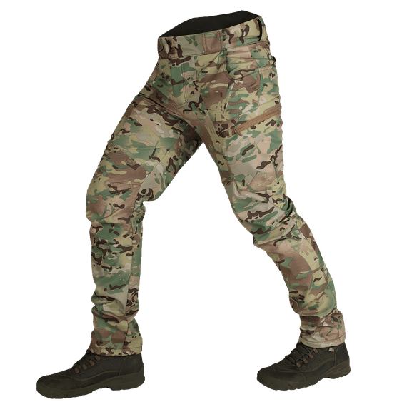 Штани CM Stalker SoftShell Multicam (7088), XXL