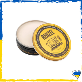 Помада для укладки волос Reuzel Pomade Severed Head 95 g