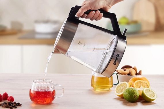 Електрочайник Gorenje K17OGS | Зображення 3