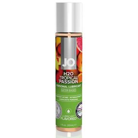 Лубрикант System JO - H2O Lubricant Tropical 30 ml sexstyle