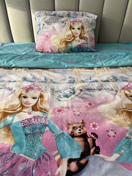 Постільний набір для дітей з комфорту і стильного дизайну Romeo homen полуторний (345601390_1524) | Зображення 7