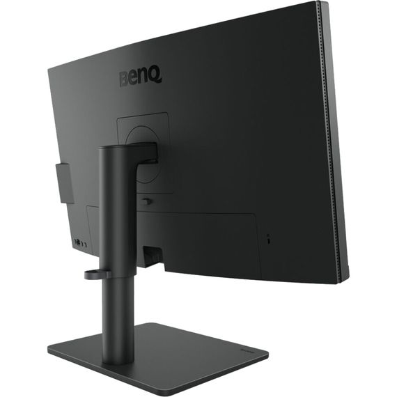 TFT 31.5" BenQ PD3205U, IPS, 4K UHD, HDMI, DP, 2 х USB-С , USB-hub, HAS, кол, темно- сірий | Зображення 2