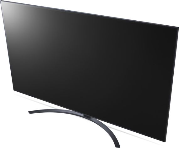 Телевізор LG 43' UHD 4K 60Hz Smart WebOS Black (43UT81006LA) | Зображення 7