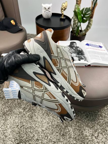 Мужские кроссовки ASICS Gel-Kahana TR V4 Beige Coyote Динаміка твого стилю весна / літо / осінь A4167 | Зображення 3