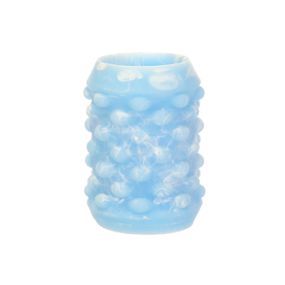 Мастурбатор ADDICTION Silicone Reversible Stroker – Glow in the Dark Sex Aura