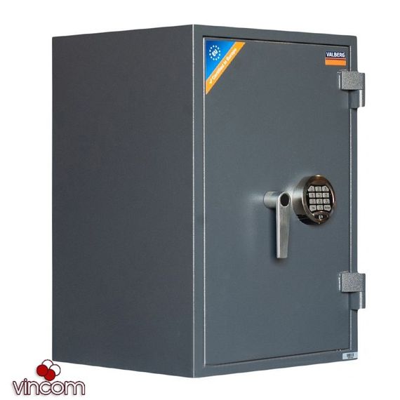 Сейф огне-взломостойкий VALBERG Protector PLUS 65T EL | Зображення 1