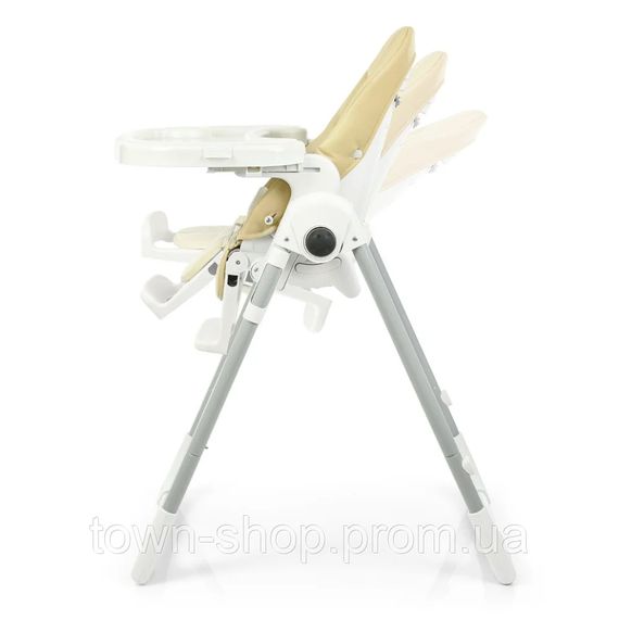 Стульчик для кормления El Camino ME 1038 Ivory | Зображення 7