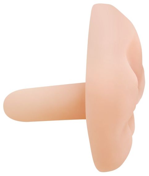 Мастурбатор с вибрацией BAILE - Ultra Realistic Vibration, BM-009035 Sex Aura | Зображення 4