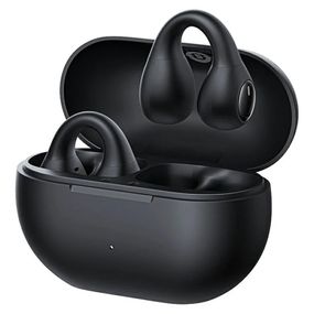 Беспроводные TWS наушники Baseus OS Bass 15 Clip Open-Ear (A00079500) Cluster Black