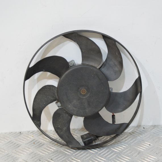 Вентилятор радиатора Seat Altea Ibiza Leon Toledo 2004-2015 Вентилятор охлаждения радиатора Сеат 1K0959455DG