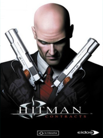 Hitman: Contracts Steam Key RU/CIS