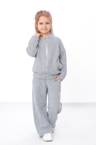 Костюм для дівчинки Носи своє 134 Чорний (p-16586-192035) | Зображення 2
