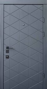 Входные двери Qdoors Авангард Бакарди