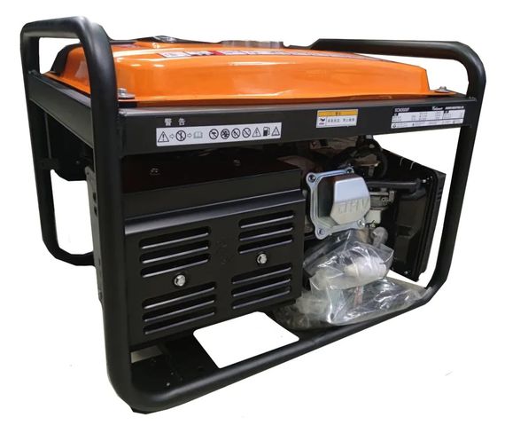 Генератор электроэнергии бензиновый Daishin SCM3000F | Зображення 3