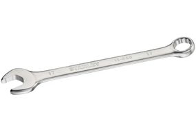 Ключ гайковий комбінований метричний Stanley FATMAX ANTI SLIP розмір 17 мм (FMMT13040-0)